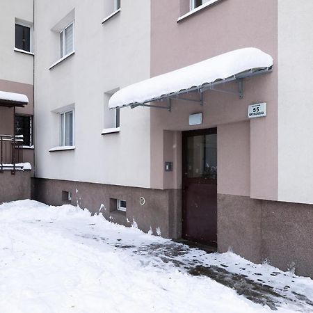 Modernly Arranged Apartments In Katowice By Noclegi Renters Eksteriør bilde