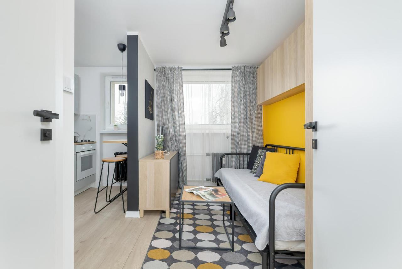 Modernly Arranged Apartments In Katowice By Noclegi Renters Eksteriør bilde