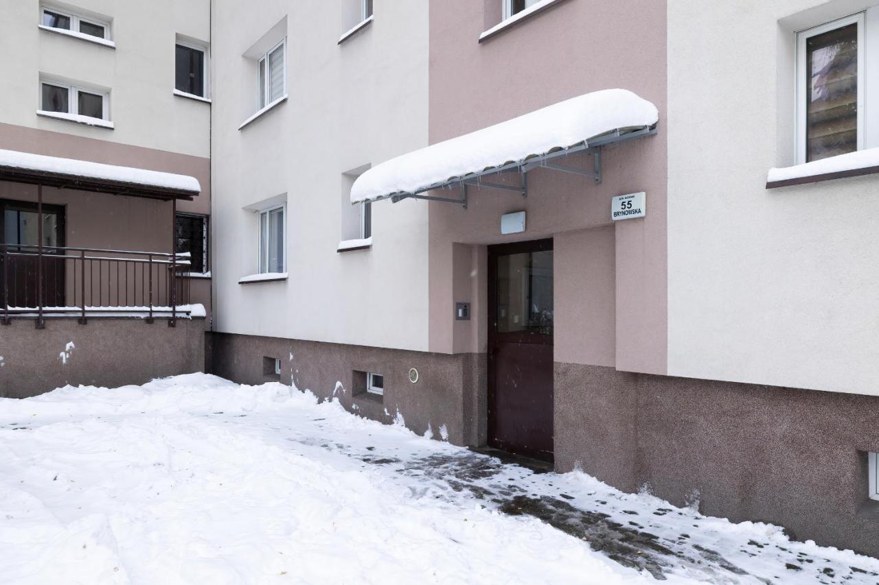 Modernly Arranged Apartments In Katowice By Noclegi Renters Eksteriør bilde