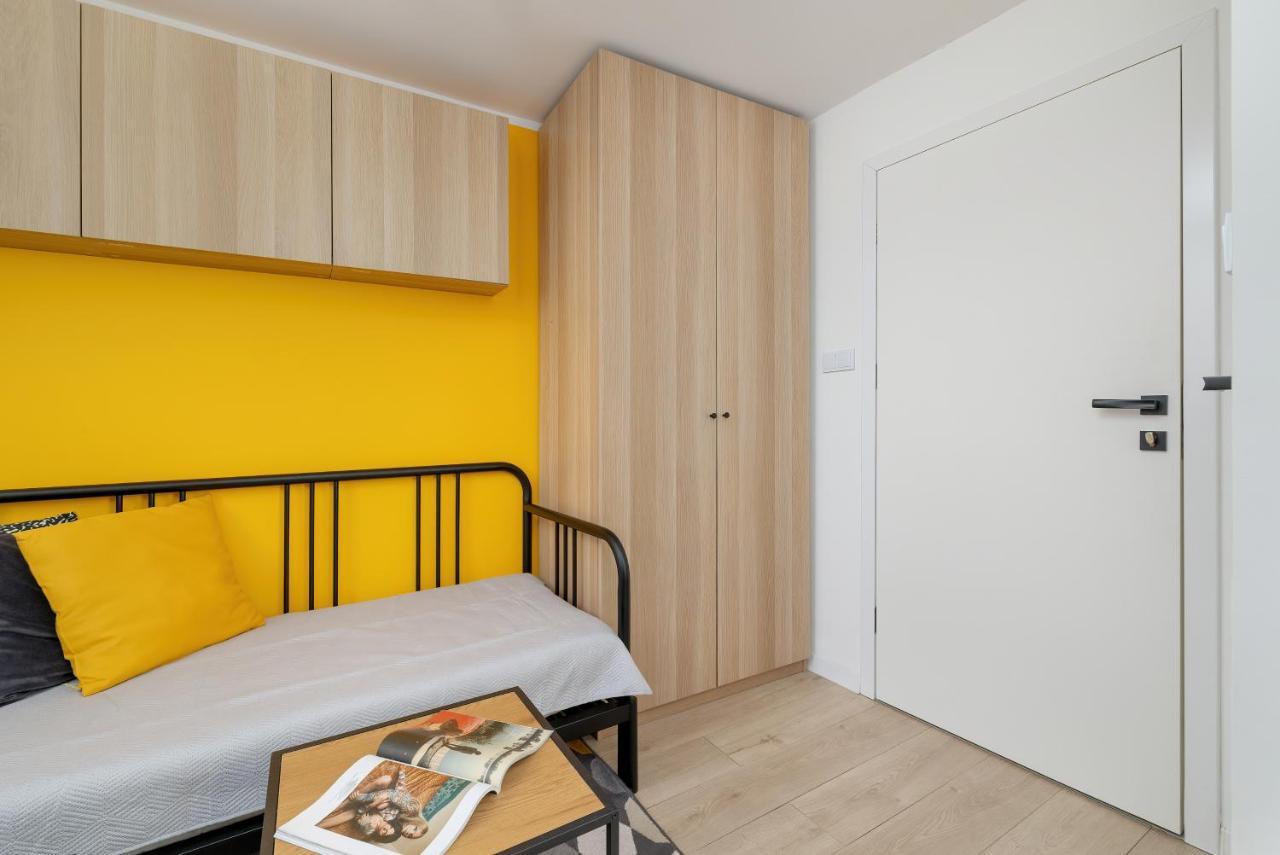 Modernly Arranged Apartments In Katowice By Noclegi Renters Eksteriør bilde
