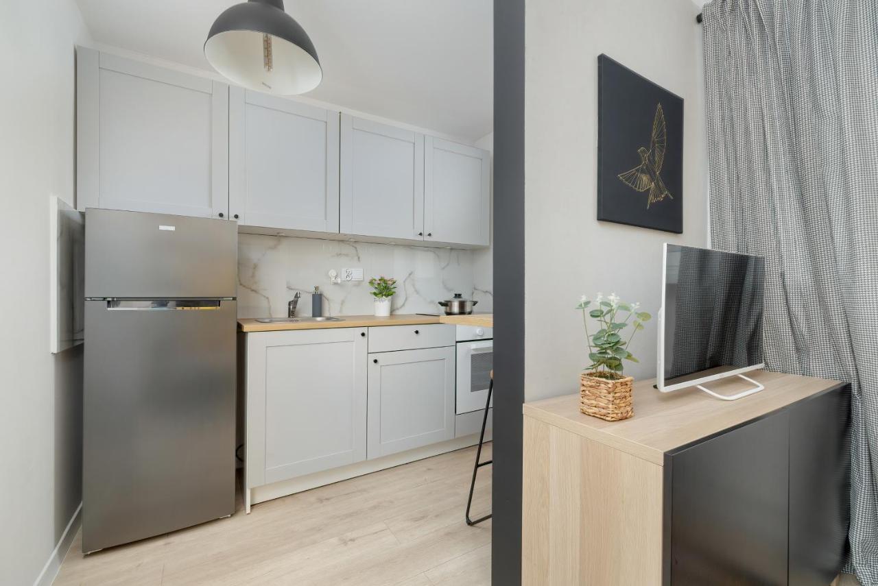 Modernly Arranged Apartments In Katowice By Noclegi Renters Eksteriør bilde
