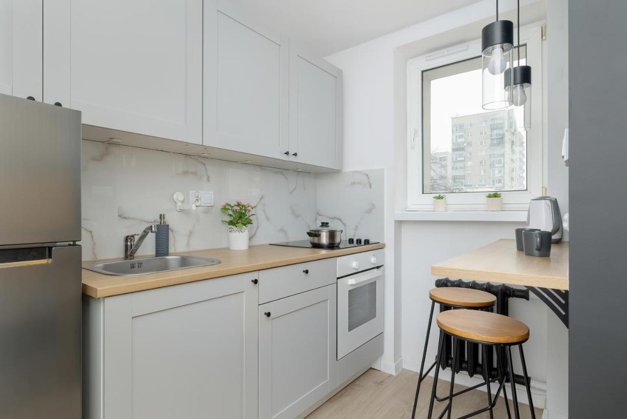 Modernly Arranged Apartments In Katowice By Noclegi Renters Eksteriør bilde