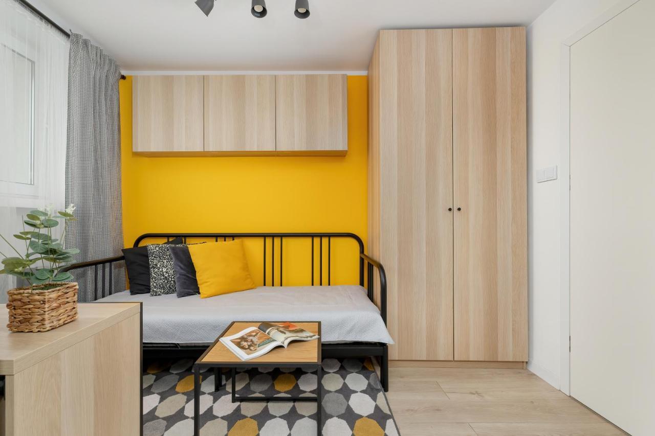 Modernly Arranged Apartments In Katowice By Noclegi Renters Eksteriør bilde